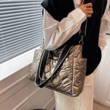 Women's Large Capacity Shoulder Crossbody Bag