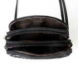Women's Shoulder Bag Functional Zipper Pocket