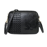 Women's Shoulder Bag Functional Zipper Pocket