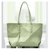 Women's High Capacity Triangle Shoulder Bag