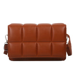 Women's Single-Shoulder Bag Cross-Body Flap Purse Handbag