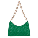 Women's Diamond Pattern Shoulder Bag All-match Tote Bag