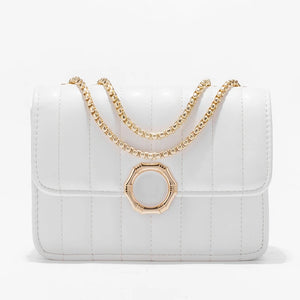 Women's Leather Tote Bag Shoulder Handbags All-match Pattern