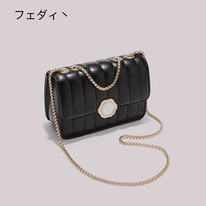 Women's Leather Tote Bag Shoulder Handbags All-match Pattern