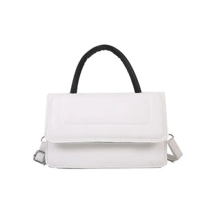Women's Texture Mini Square Set Handbag