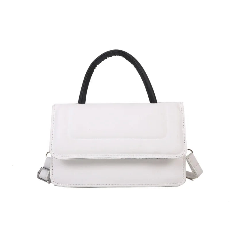 Women's Texture Mini Square Set Handbag