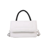 Women's Texture Mini Square Set Handbag