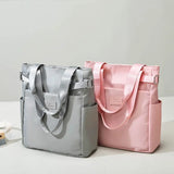 Women's Travel Shoulder Bag Waterproof Sports Gym Handbag