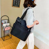 Women's Travel Shoulder Bag Waterproof Sports Gym Handbag