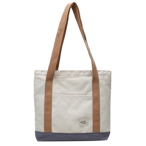 Canvas Patchwork Shoulder Bag Large Tote Handbags