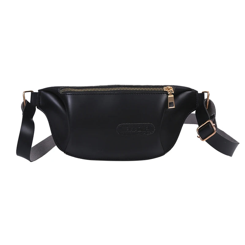 Women's PU Leather Shoulder Crossbody Messenger Bag