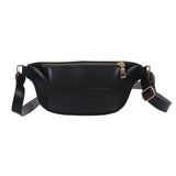 Women's PU Leather Shoulder Crossbody Messenger Bag