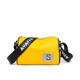 Leather Female Shoulder Bags Messenger bags Vintage Handbag