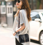 Retro High Bucket Bags for Women
