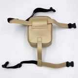 Women's Belt Bag Fanny Pack Motorcycle Leg Bag Outdoor Hiking Waist Bags