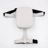 Women's Belt Bag Fanny Pack Motorcycle Leg Bag Outdoor Hiking Waist Bags