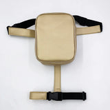 Women's Belt Bag Fanny Pack Motorcycle Leg Bag Outdoor Hiking Waist Bags