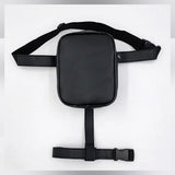 Women's Belt Bag Fanny Pack Motorcycle Leg Bag Outdoor Hiking Waist Bags