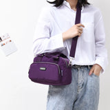 Waterproof Nylon Crossbody Bag Messenger Tote Shoulder Bags for Women