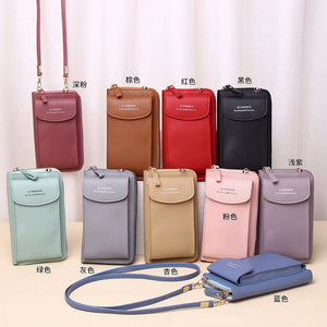 Women's Crossbody Clutch Phone Wallet Shoulder Bag Handbags