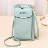 Women's Crossbody Clutch Phone Wallet Shoulder Bag Handbags