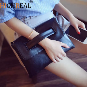 Women's Envelope Clutch Bag Crossbody Handbag Messenger Bag