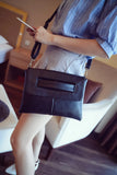 Women's Envelope Clutch Bag Crossbody Handbag Messenger Large