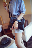 Women's Envelope Clutch Bag Crossbody Handbag Messenger Large