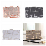Women's Evening Clutch Wedding Bag Female Dinner Bag Purses and Handbags Wallet