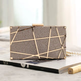 Women's Evening Clutch Wedding Bag Female Dinner Bag Purses and Handbags Wallet