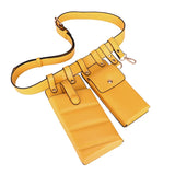 Women's Leather Waist Bag Fanny Pack Streetwear Chest Pack