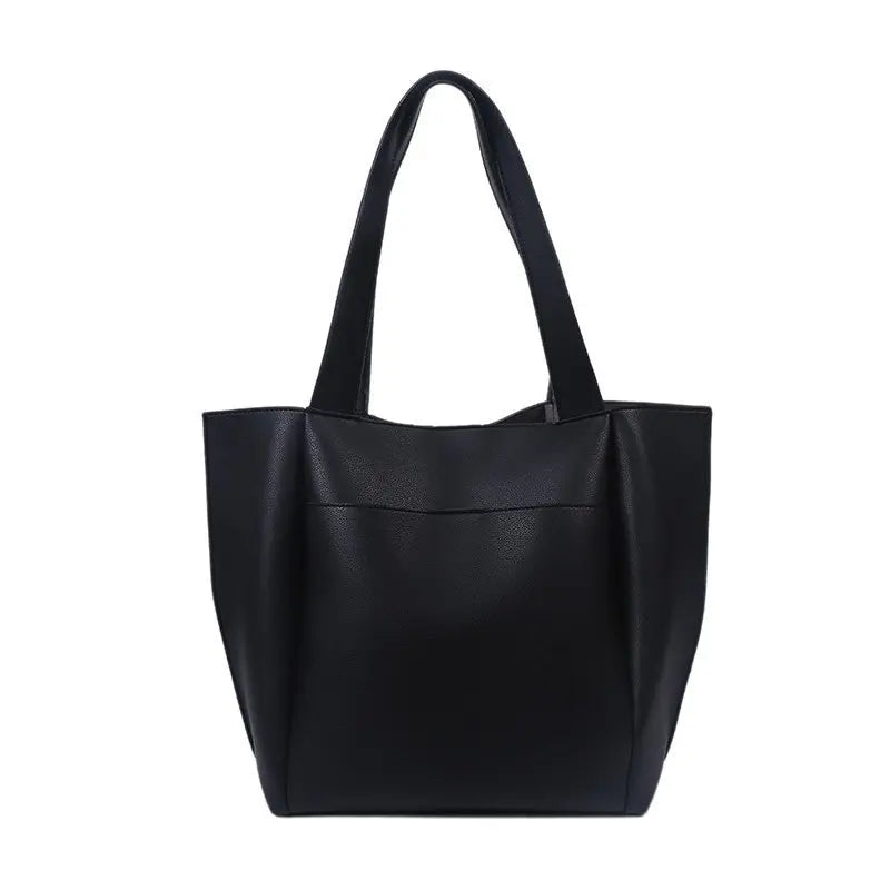 Casual Tote Bag with Huge Storage Capacity