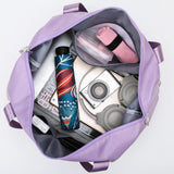 Women's Large Capacity Travel Storage Bag Outdoor Waterproof Pouch
