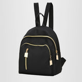 Leather Backpack For Teenage Girls Bagpack