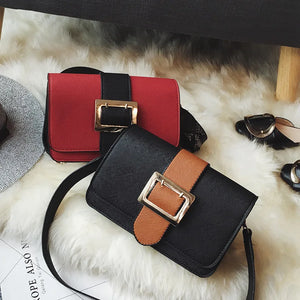 Women's Shoulder Bag Messenger Bag Crossbody Bag Double Shoulder Strap