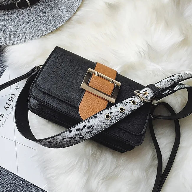 Women's Shoulder Bag Messenger Bag Crossbody Bag Double Shoulder Strap