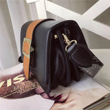 Women's Shoulder Bag Messenger Bag Crossbody Bag Double Shoulder Strap
