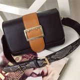 Women's Shoulder Bag Messenger Bag Crossbody Bag Double Shoulder Strap