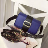 Women's Shoulder Bag Messenger Bag Crossbody Bag Double Shoulder Strap