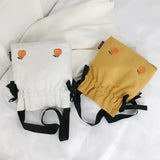 Casual Solid Handbag for Women Large Capacity Crossbody Bags