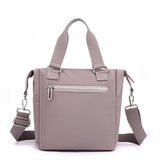 Women's Shoulder Bag Light Travel Handbag Tote Messenger Bag