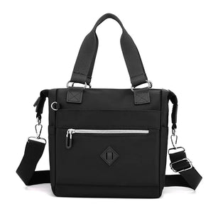 Women's Shoulder Bag Light Travel Handbag Tote Messenger Bag