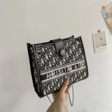 Women's Shoulder Bags Crossbody Chain Handbags