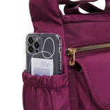 Women's Shoulder bag High Female CrossBody Bag Travel Handbag Nylon Multi-pocket