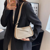 Women's Small Totes Bag Short Handle Shoulder Bags