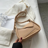 Women's Small Totes Bag Short Handle Shoulder Bags