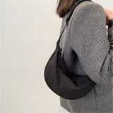 Women's Canvas Crossbody Shoulder Bag Travel Waist Pack Purse