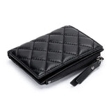 Women's Short Wallet Coin Purse Card Holder Mini Clutch