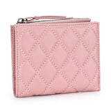 Women's Short Wallet Coin Purse Card Holder Mini Clutch