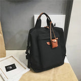Women's Backpack Students School Backpacks Female Travel Bag School Bags